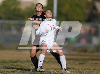 Thumbnail 1 in Arleta vs  Verdugo Hills  photogallery.