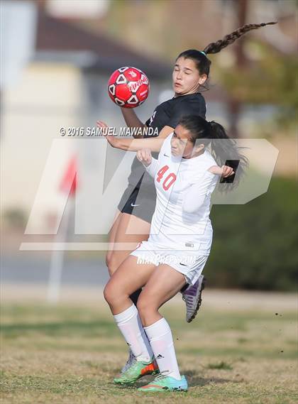 Thumbnail 1 in Arleta vs  Verdugo Hills  photogallery.