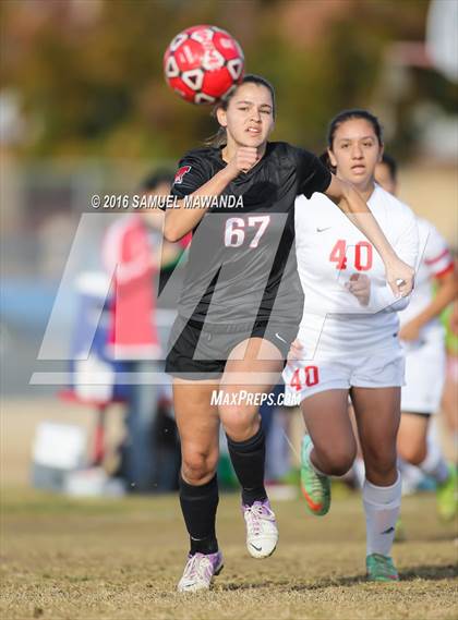 Thumbnail 3 in Arleta vs  Verdugo Hills  photogallery.