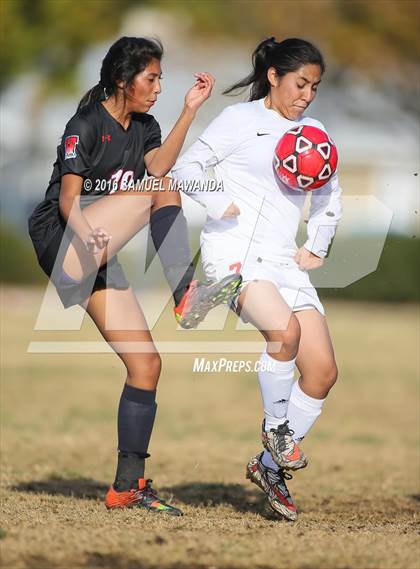 Thumbnail 1 in Arleta vs  Verdugo Hills  photogallery.