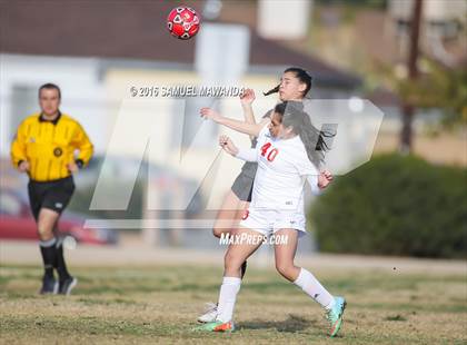 Thumbnail 1 in Arleta vs  Verdugo Hills  photogallery.