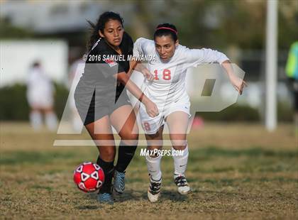 Thumbnail 2 in Arleta vs  Verdugo Hills  photogallery.