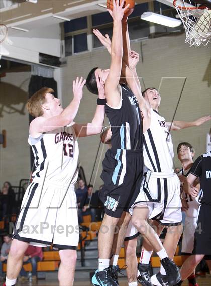 Thumbnail 3 in Rye Neck vs Rye (17th Annual Mamaroneck Sound Shore Classic) photogallery.