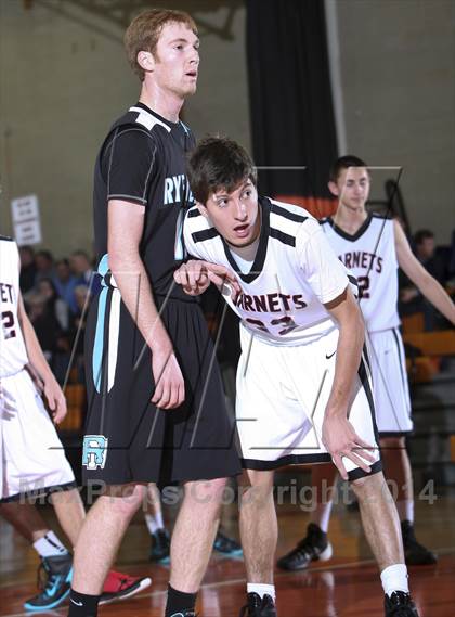 Thumbnail 1 in Rye Neck vs Rye (17th Annual Mamaroneck Sound Shore Classic) photogallery.