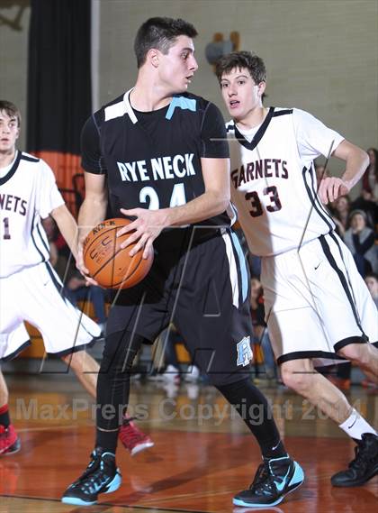 Thumbnail 3 in Rye Neck vs Rye (17th Annual Mamaroneck Sound Shore Classic) photogallery.