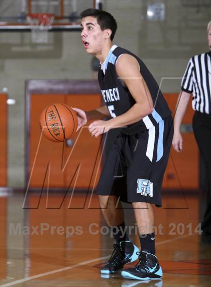 Thumbnail 1 in Rye Neck vs Rye (17th Annual Mamaroneck Sound Shore Classic) photogallery.
