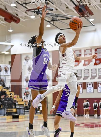 Thumbnail 2 in Ben Davis @ Lawrence Central photogallery.
