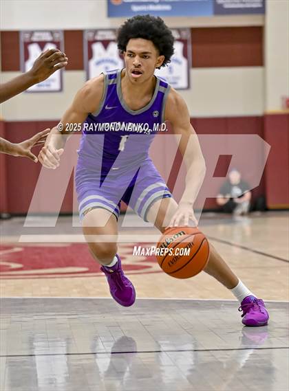 Thumbnail 1 in Ben Davis @ Lawrence Central photogallery.