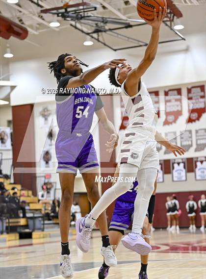 Thumbnail 3 in Ben Davis @ Lawrence Central photogallery.
