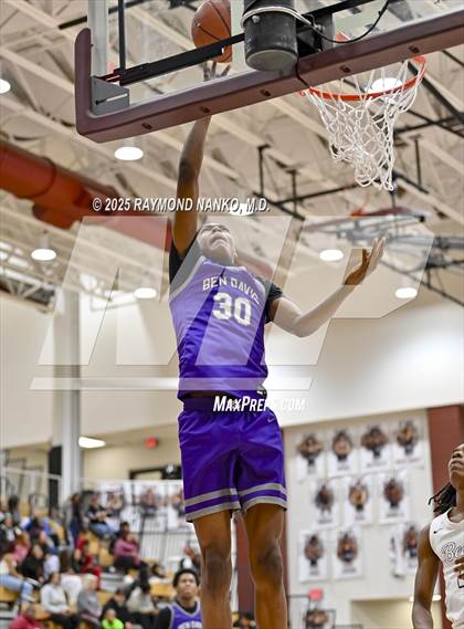 Thumbnail 1 in Ben Davis @ Lawrence Central photogallery.