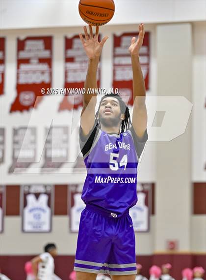 Thumbnail 2 in Ben Davis @ Lawrence Central photogallery.