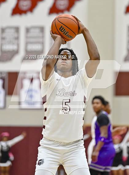 Thumbnail 1 in Ben Davis @ Lawrence Central photogallery.