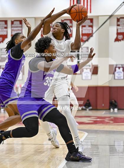 Thumbnail 1 in Ben Davis @ Lawrence Central photogallery.