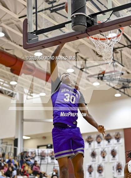 Thumbnail 2 in Ben Davis @ Lawrence Central photogallery.
