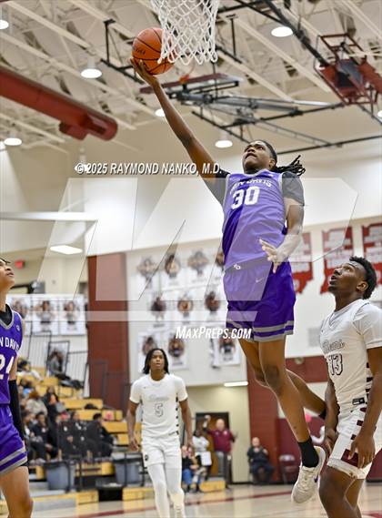 Thumbnail 3 in Ben Davis @ Lawrence Central photogallery.