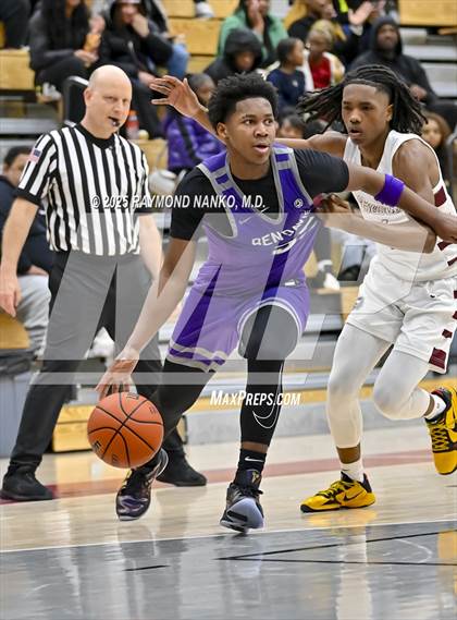 Thumbnail 3 in Ben Davis @ Lawrence Central photogallery.
