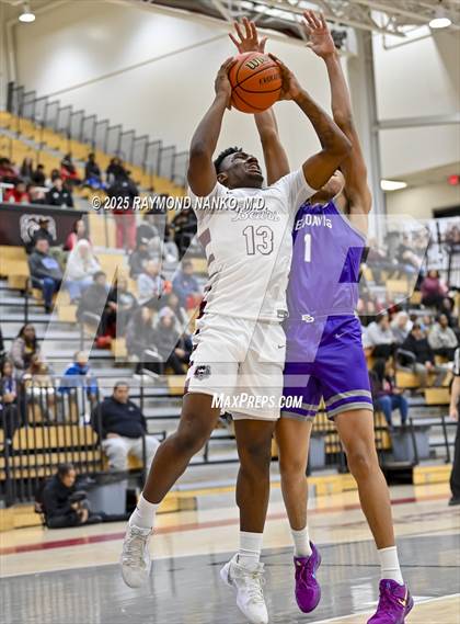 Thumbnail 1 in Ben Davis @ Lawrence Central photogallery.