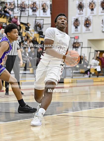 Thumbnail 3 in Ben Davis @ Lawrence Central photogallery.