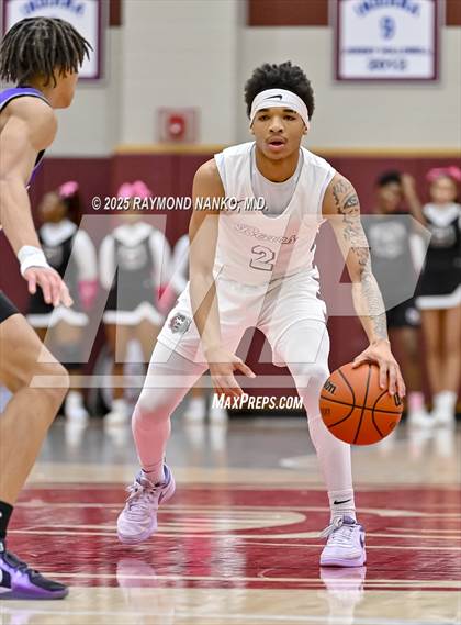 Thumbnail 3 in Ben Davis @ Lawrence Central photogallery.