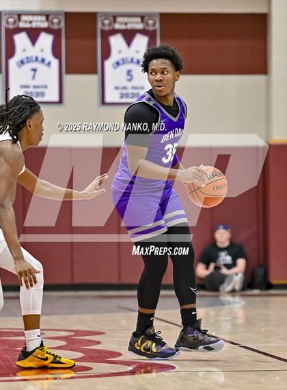 Thumbnail 3 in Ben Davis @ Lawrence Central photogallery.