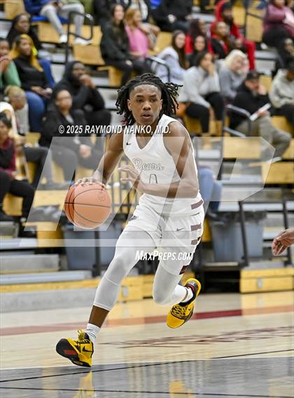 Thumbnail 3 in Ben Davis @ Lawrence Central photogallery.