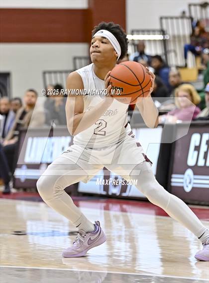 Thumbnail 2 in Ben Davis @ Lawrence Central photogallery.