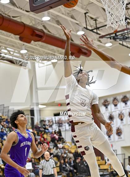 Thumbnail 3 in Ben Davis @ Lawrence Central photogallery.