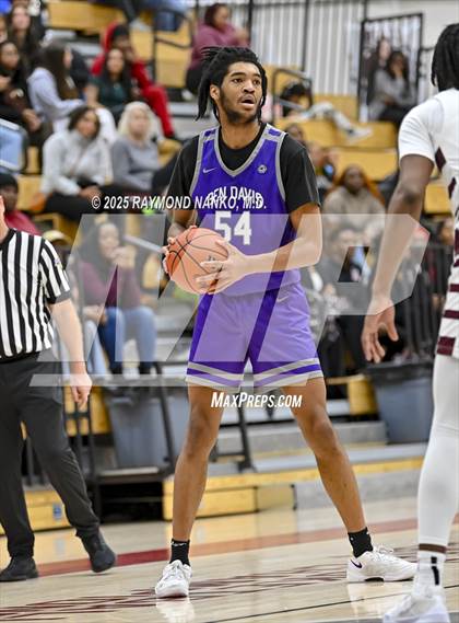 Thumbnail 3 in Ben Davis @ Lawrence Central photogallery.
