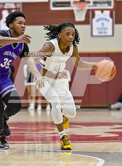 Thumbnail 3 in Ben Davis @ Lawrence Central photogallery.