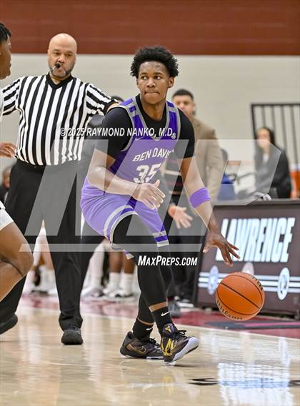 Thumbnail 3 in Ben Davis @ Lawrence Central photogallery.