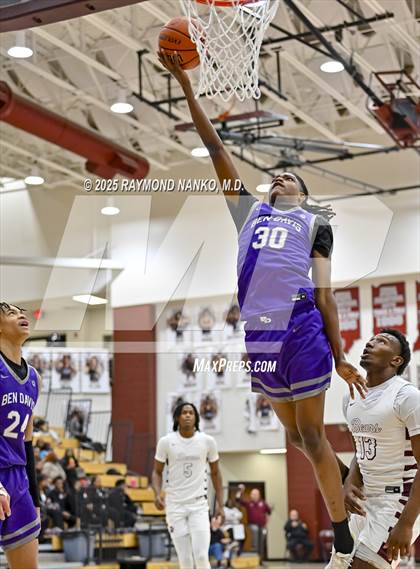 Thumbnail 1 in Ben Davis @ Lawrence Central photogallery.