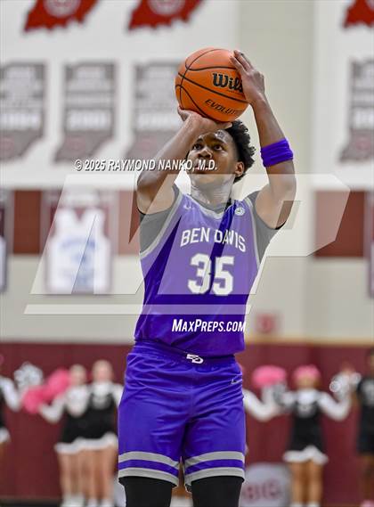 Thumbnail 1 in Ben Davis @ Lawrence Central photogallery.