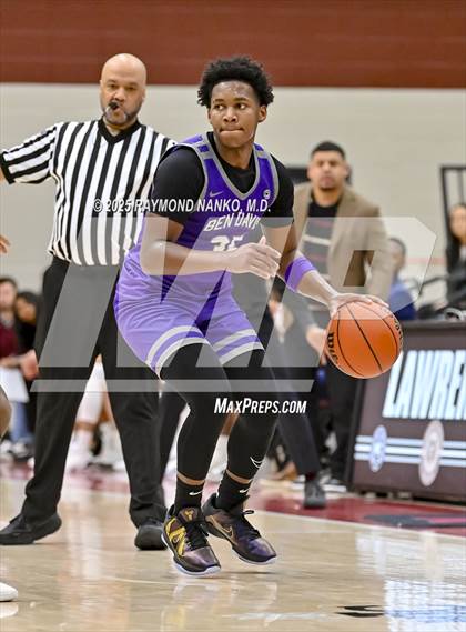Thumbnail 2 in Ben Davis @ Lawrence Central photogallery.
