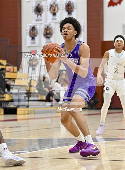 Thumbnail 2 in Ben Davis @ Lawrence Central photogallery.