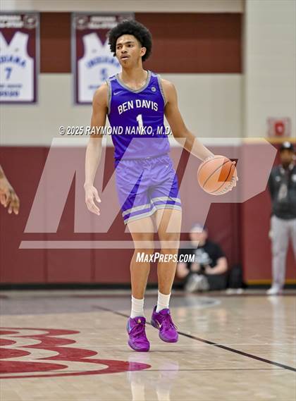 Thumbnail 3 in Ben Davis @ Lawrence Central photogallery.