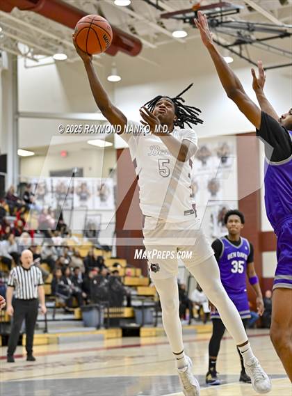 Thumbnail 1 in Ben Davis @ Lawrence Central photogallery.