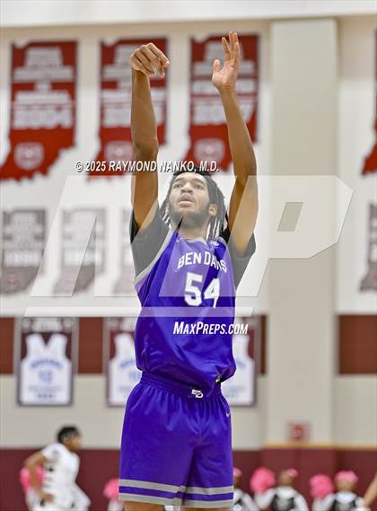 Thumbnail 3 in Ben Davis @ Lawrence Central photogallery.