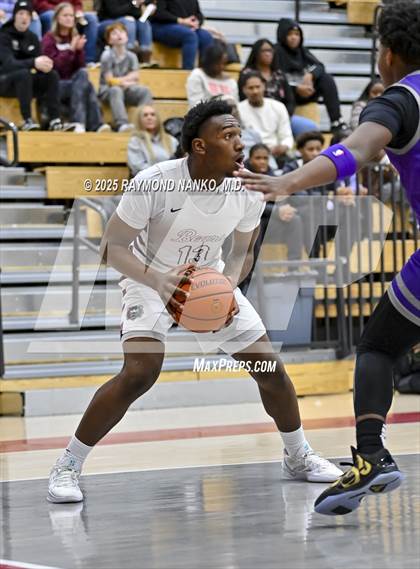 Thumbnail 1 in Ben Davis @ Lawrence Central photogallery.