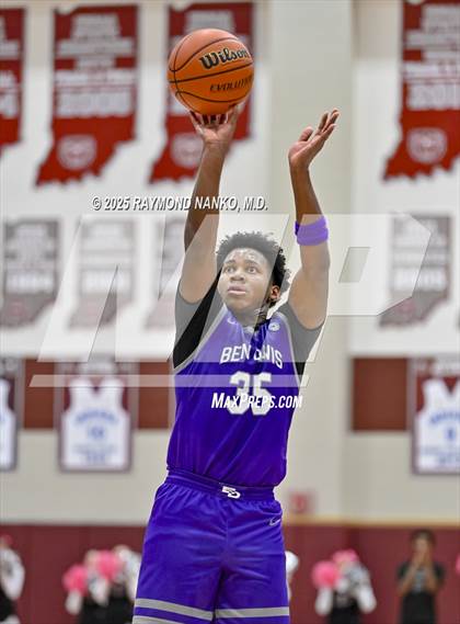 Thumbnail 3 in Ben Davis @ Lawrence Central photogallery.