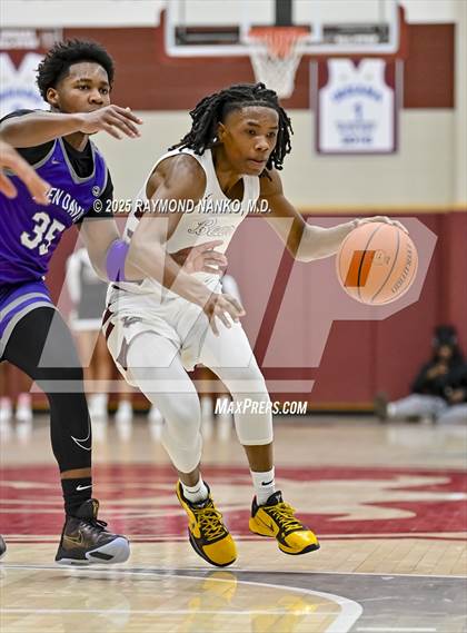 Thumbnail 1 in Ben Davis @ Lawrence Central photogallery.