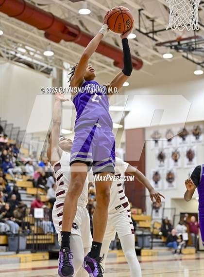 Thumbnail 1 in Ben Davis @ Lawrence Central photogallery.