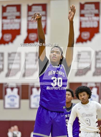 Thumbnail 1 in Ben Davis @ Lawrence Central photogallery.