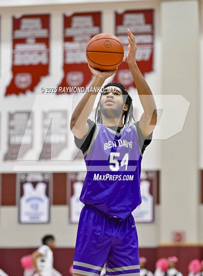 Thumbnail 1 in Ben Davis @ Lawrence Central photogallery.