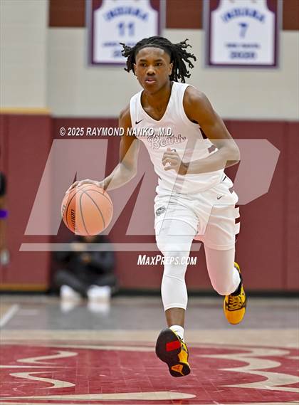 Thumbnail 1 in Ben Davis @ Lawrence Central photogallery.