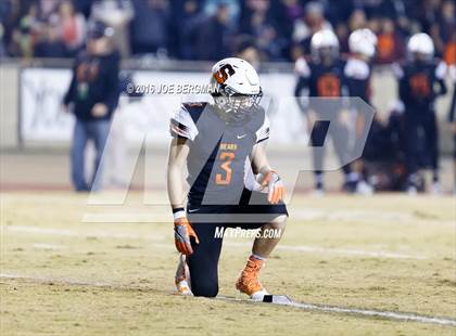 Thumbnail 1 in Bakersfield Christian @ Selma (CIF SoCal Regional 4-AA Final) photogallery.