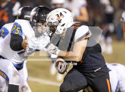 Thumbnail 2 in Bakersfield Christian @ Selma (CIF SoCal Regional 4-AA Final) photogallery.