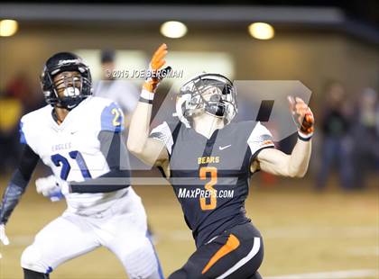 Thumbnail 1 in Bakersfield Christian @ Selma (CIF SoCal Regional 4-AA Final) photogallery.