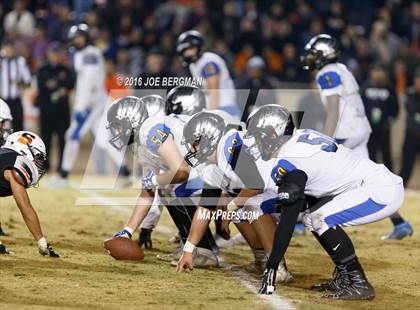Thumbnail 2 in Bakersfield Christian @ Selma (CIF SoCal Regional 4-AA Final) photogallery.