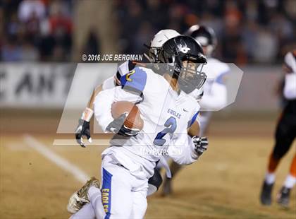 Thumbnail 1 in Bakersfield Christian @ Selma (CIF SoCal Regional 4-AA Final) photogallery.