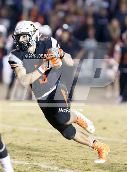 Thumbnail 3 in Bakersfield Christian @ Selma (CIF SoCal Regional 4-AA Final) photogallery.